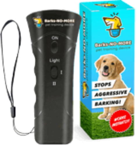 Barks No More Sample Pack 1x image