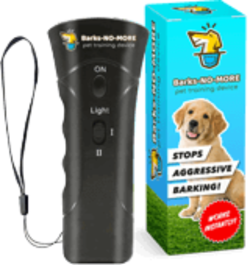 Barks No More Sample Pack 1x image