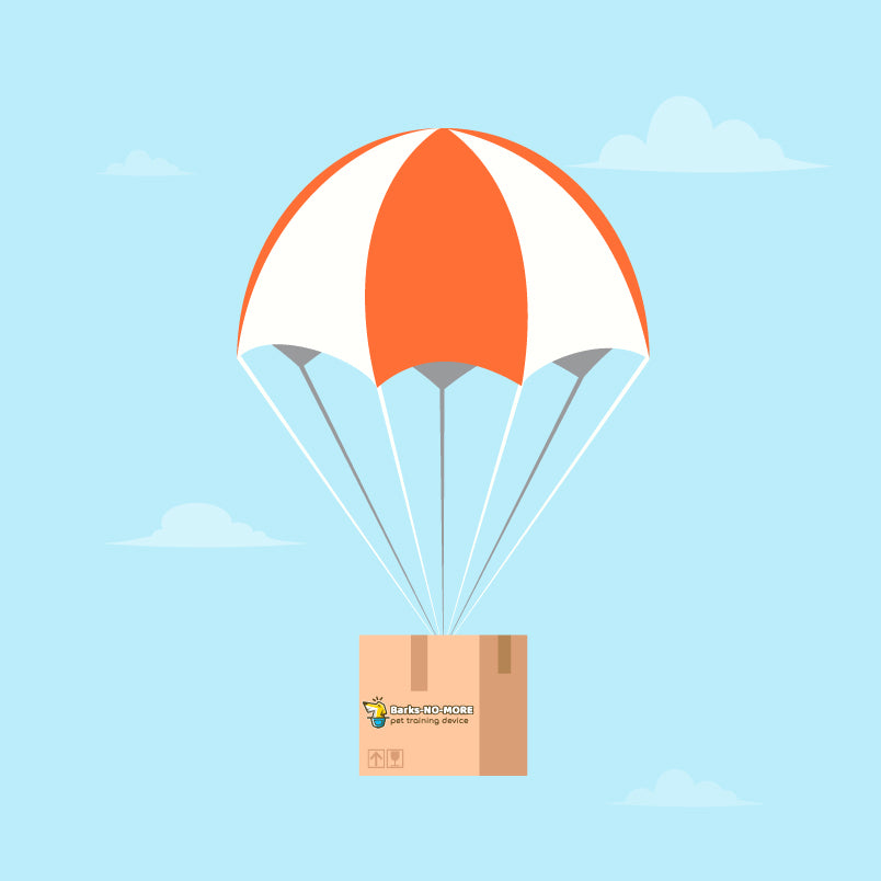 Gift Shipping (Barks No More)