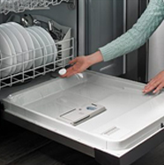 Dishwasher cleaner (Barks No More)