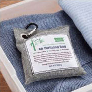 Charcoal Purifying Bag (Barks No More)